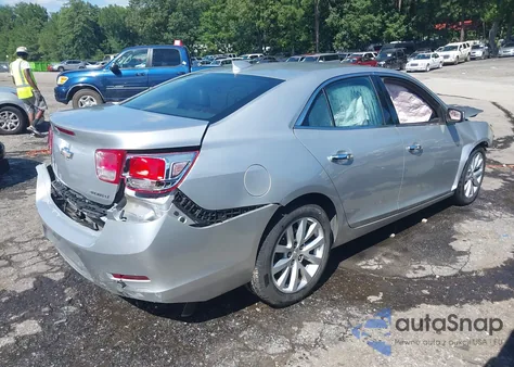 2015 Chevrolet Malibu 2Lt z USA, uszkodzony, nr VIN 1G11D5SL4FF228689